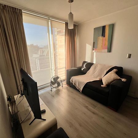 Acogedor Apartamento En Centro De Santiago. Exterior foto