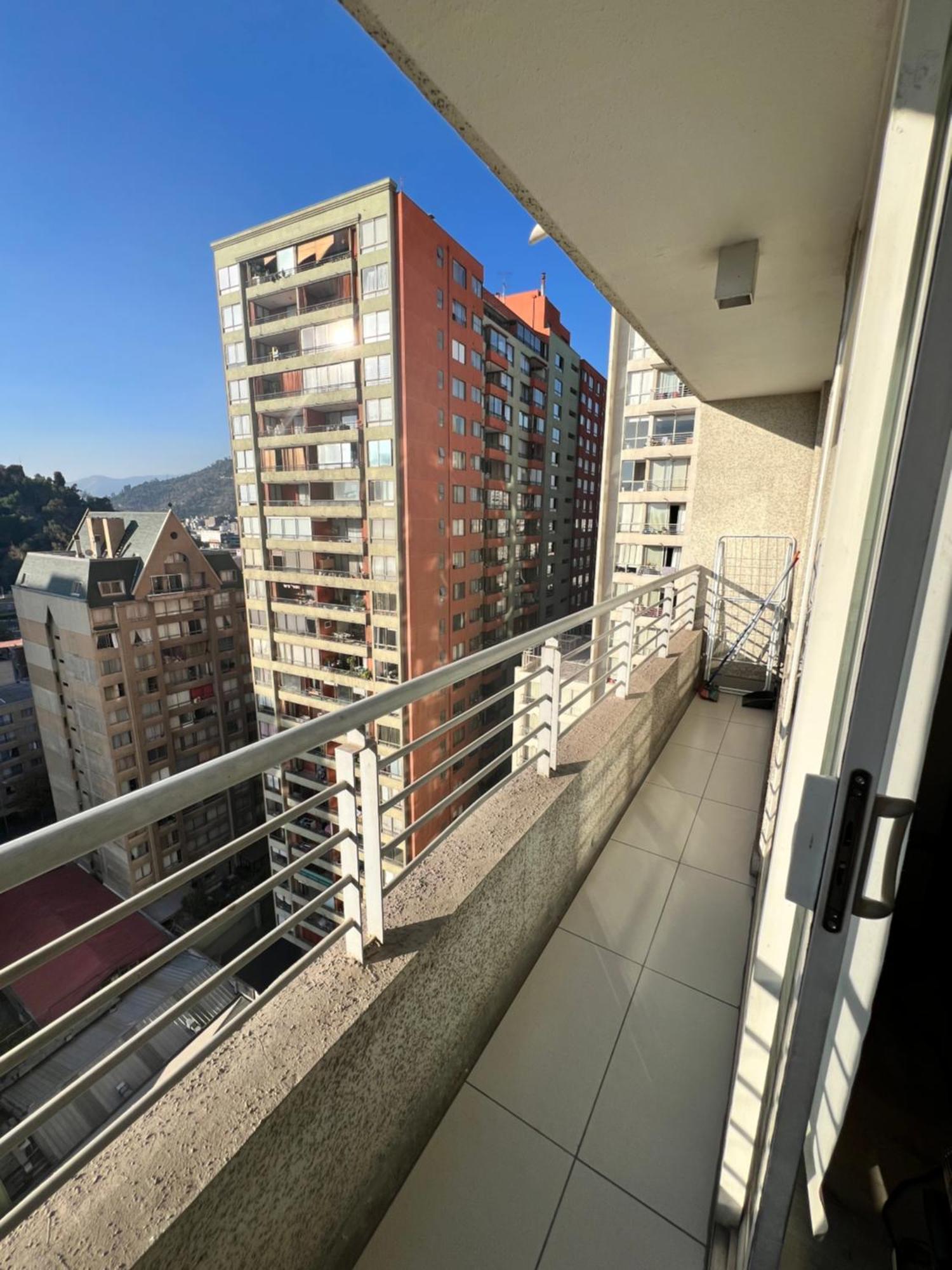 Acogedor Apartamento En Centro De Santiago. Exterior foto